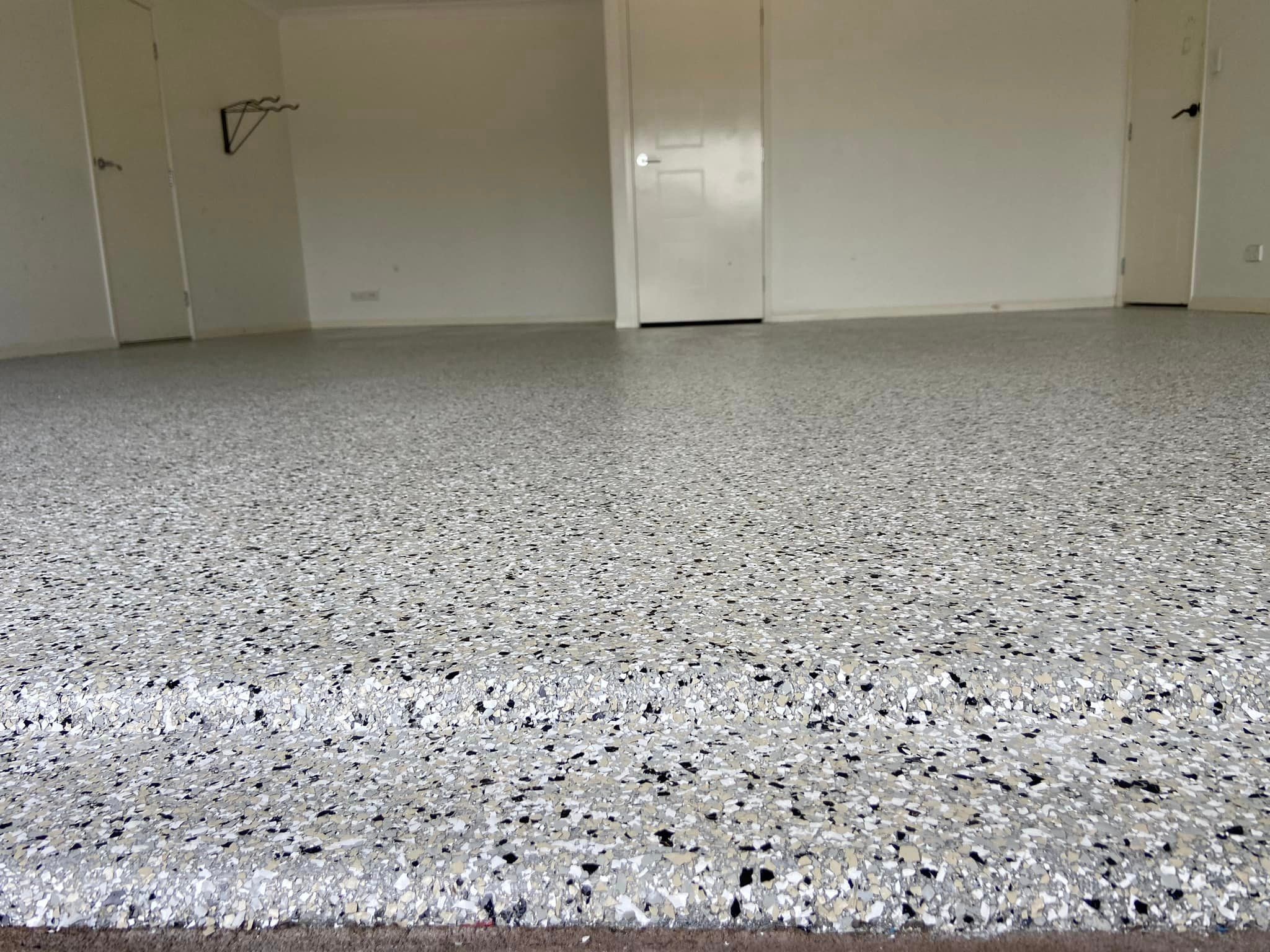Triple Garage Transformation — Hope Island