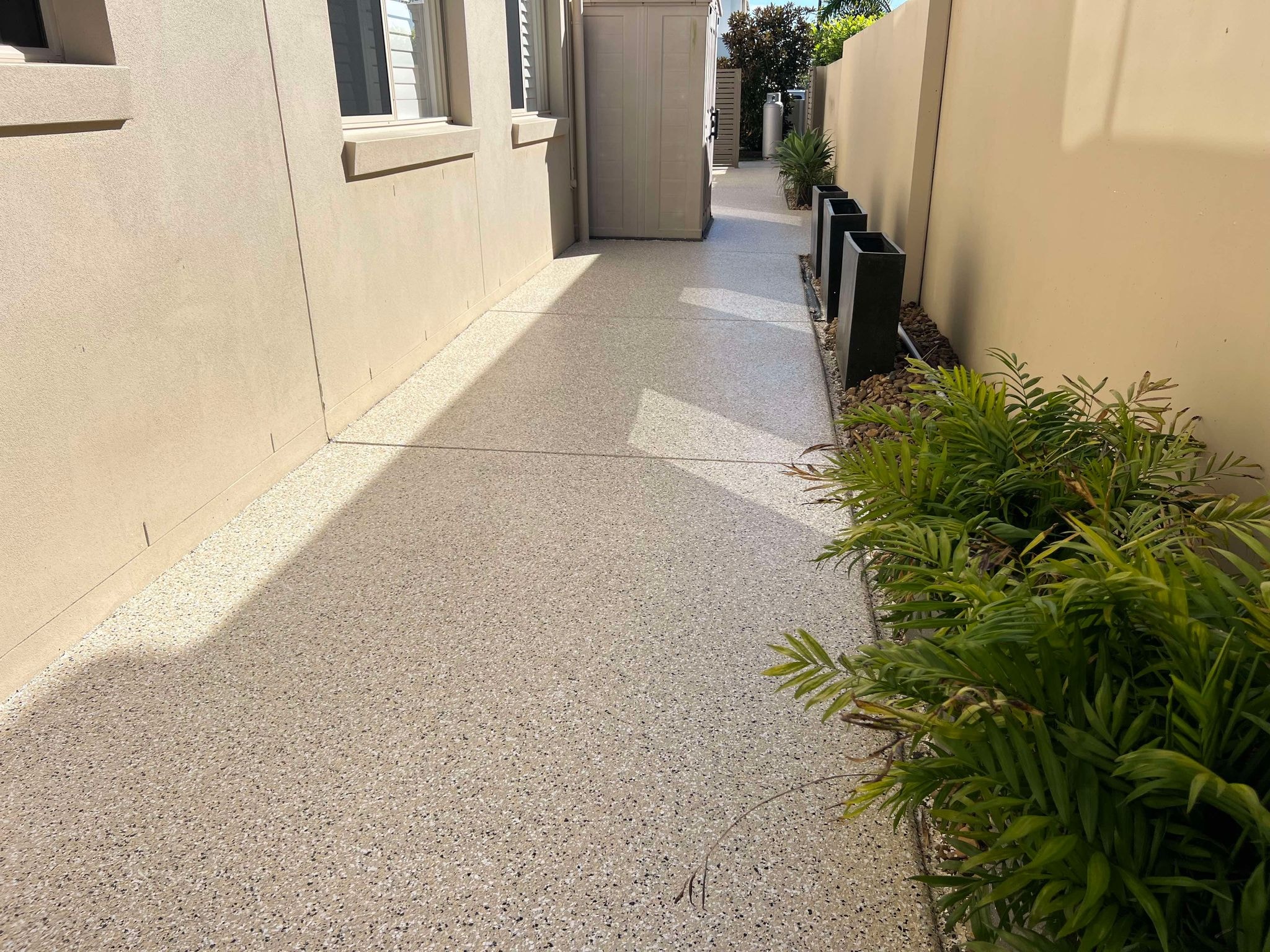 Alfresco Entertaining Area — Robina
