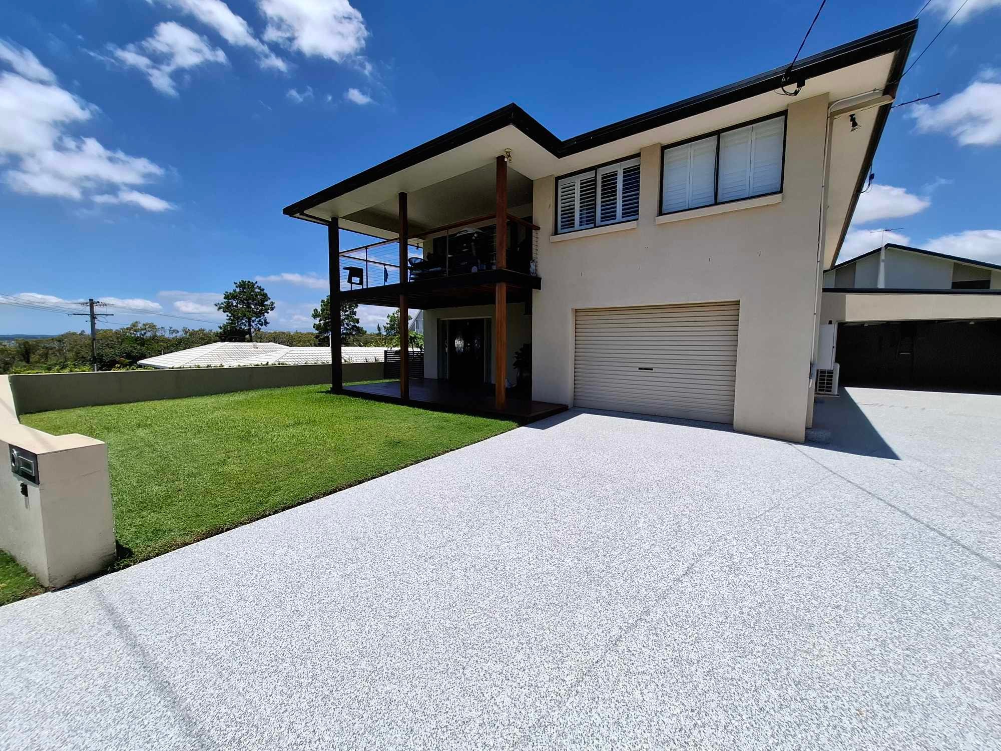 Driveways by Renaissance Coating